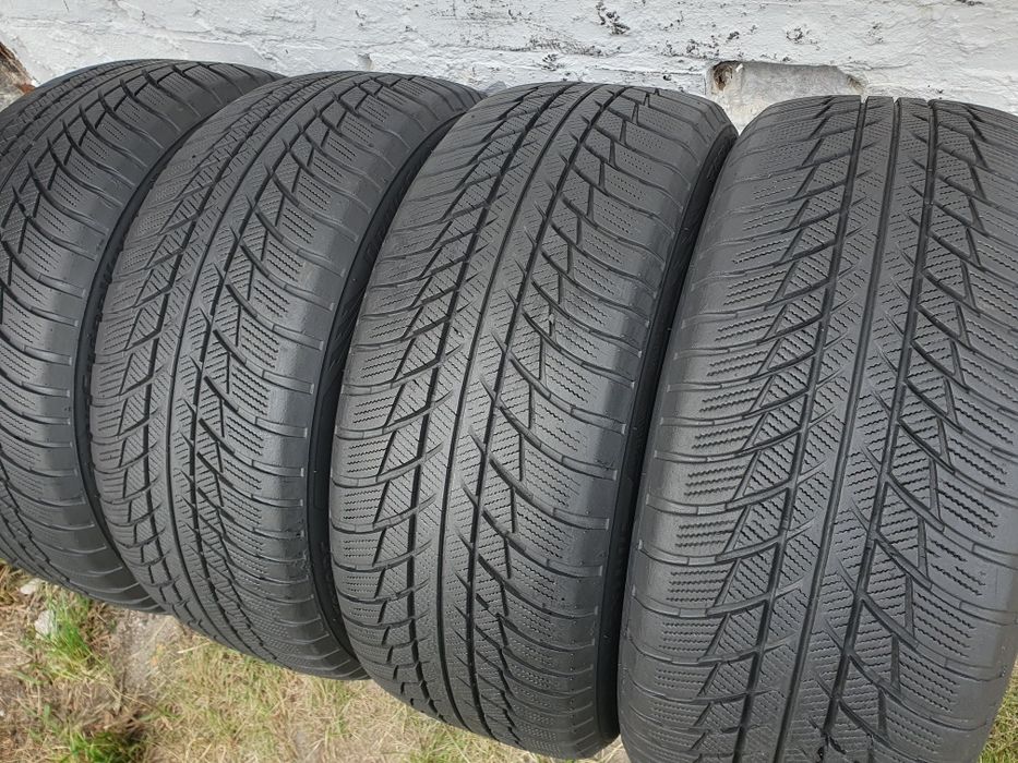 Opony zimowe 4szt. 205/55/16 BRIDGESTONE XL RUN FLAT 2017! MONTAŻ!!
