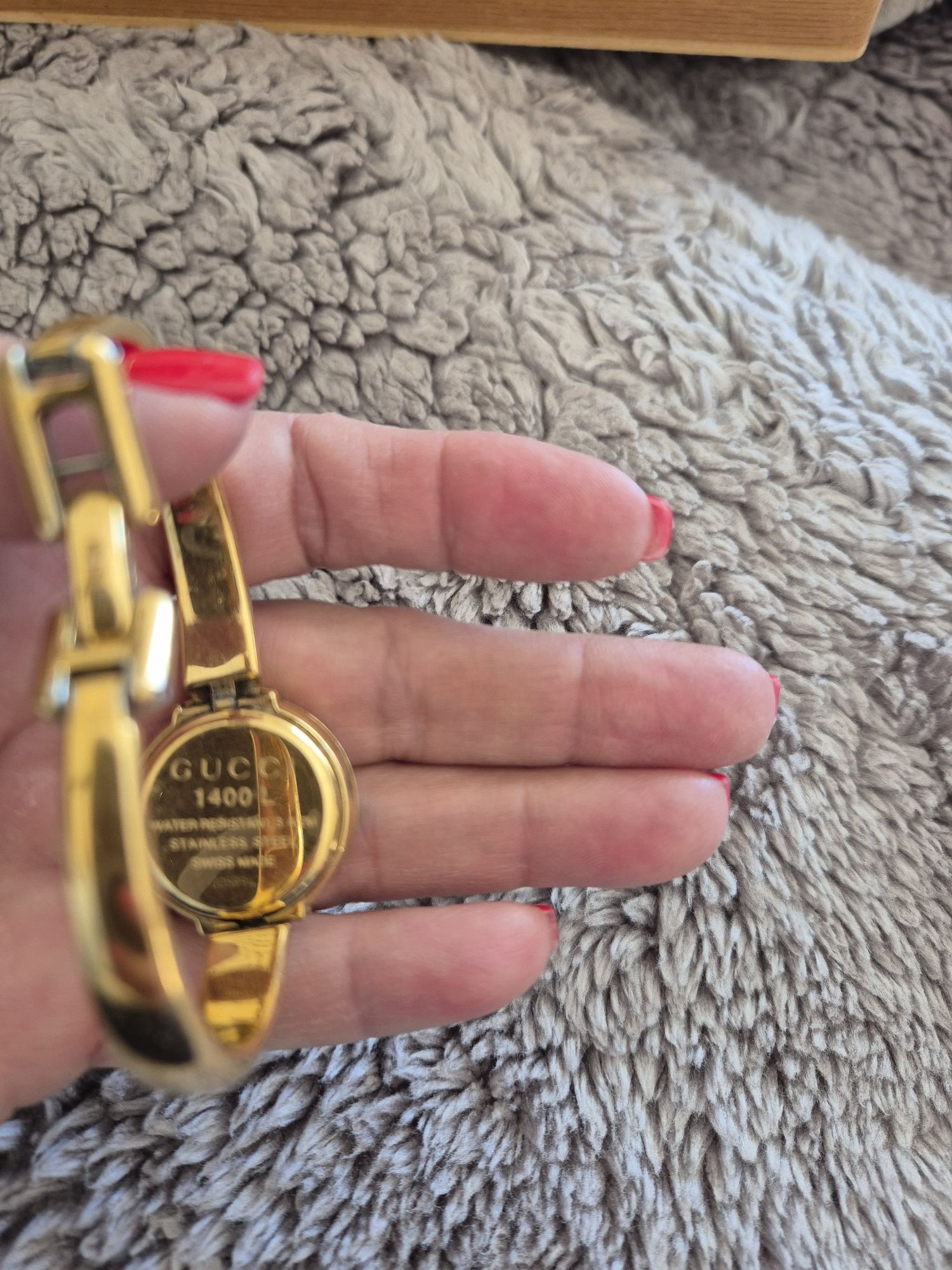 Relogio Gucci senhora
