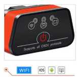 Автосканер Vgate iCar 2 v2.1Wi-Fi (вай-фай)