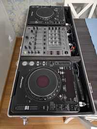 Pioneer DJM 600 + CDJ 1000 MK3 x2! DJ zestaw!