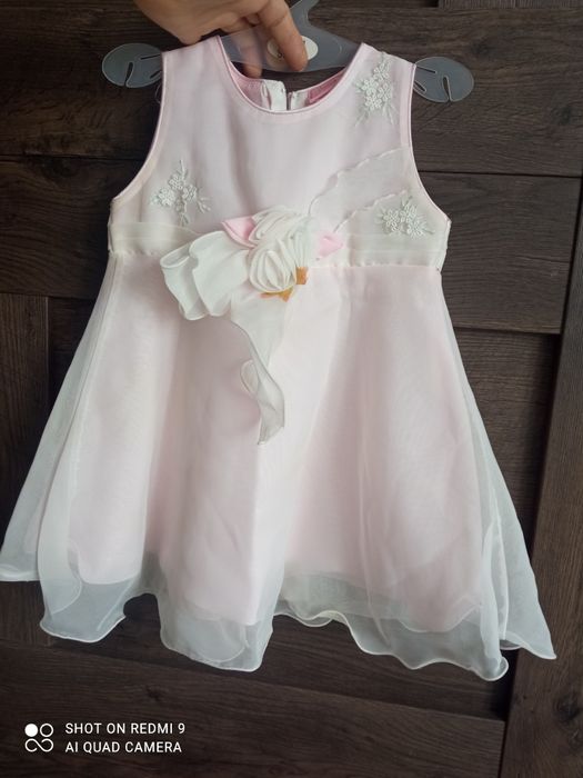 Сукні на зріст от 80 и 98