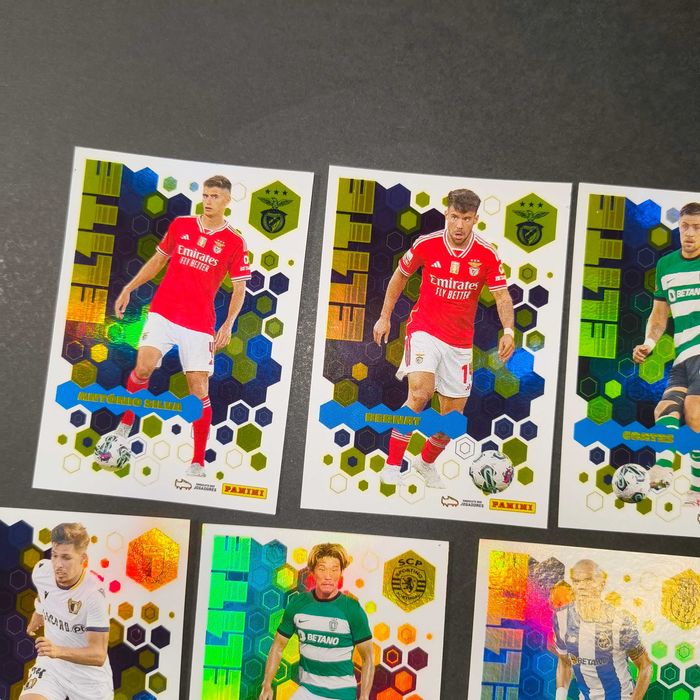 Cromos Elite Betclic 23/24