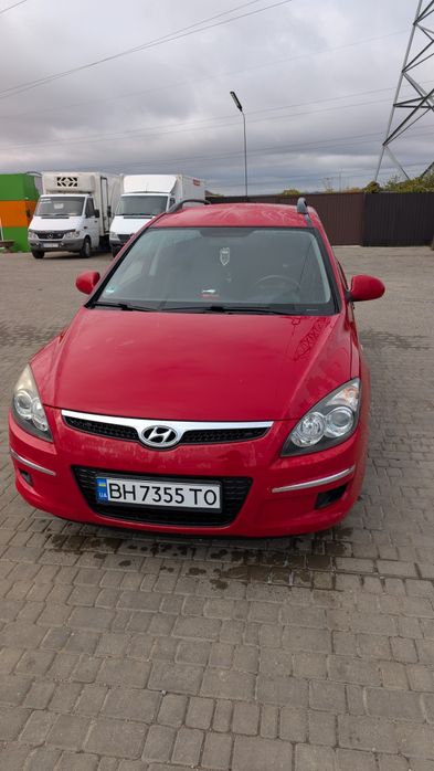 Hyundai i30 2009 року