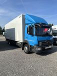 Usługi transportowe Transport ciężarowy TIR
