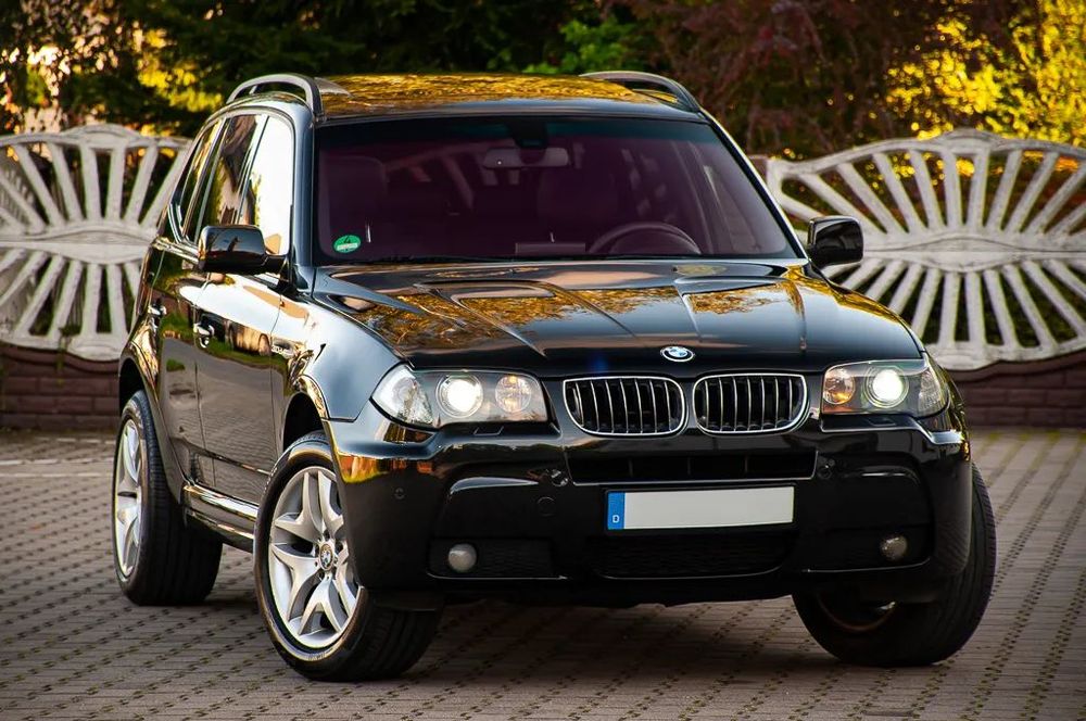 BMW X3 2x M-Pakiet!! Navi!! Skóry!! Panorama!! FULL WYPAS!!