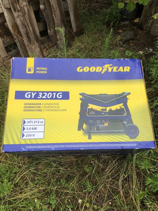 Генератор, стан ідеальний