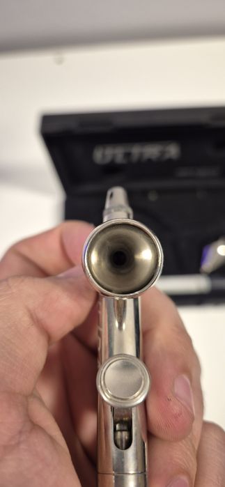 Aerograf Ultra Harder & Steenback