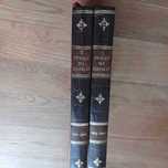 vendo livro  o povo em armas  vol I E II
