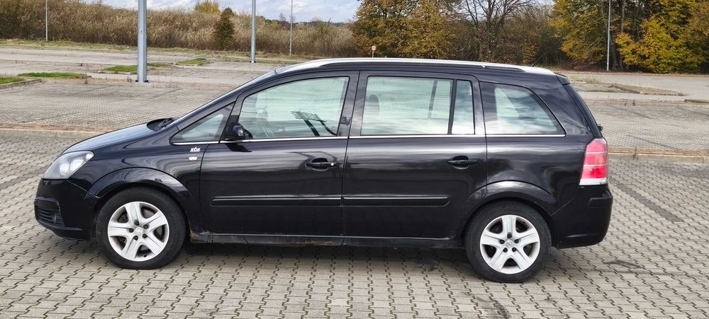Sprzedam Opel Zafira B