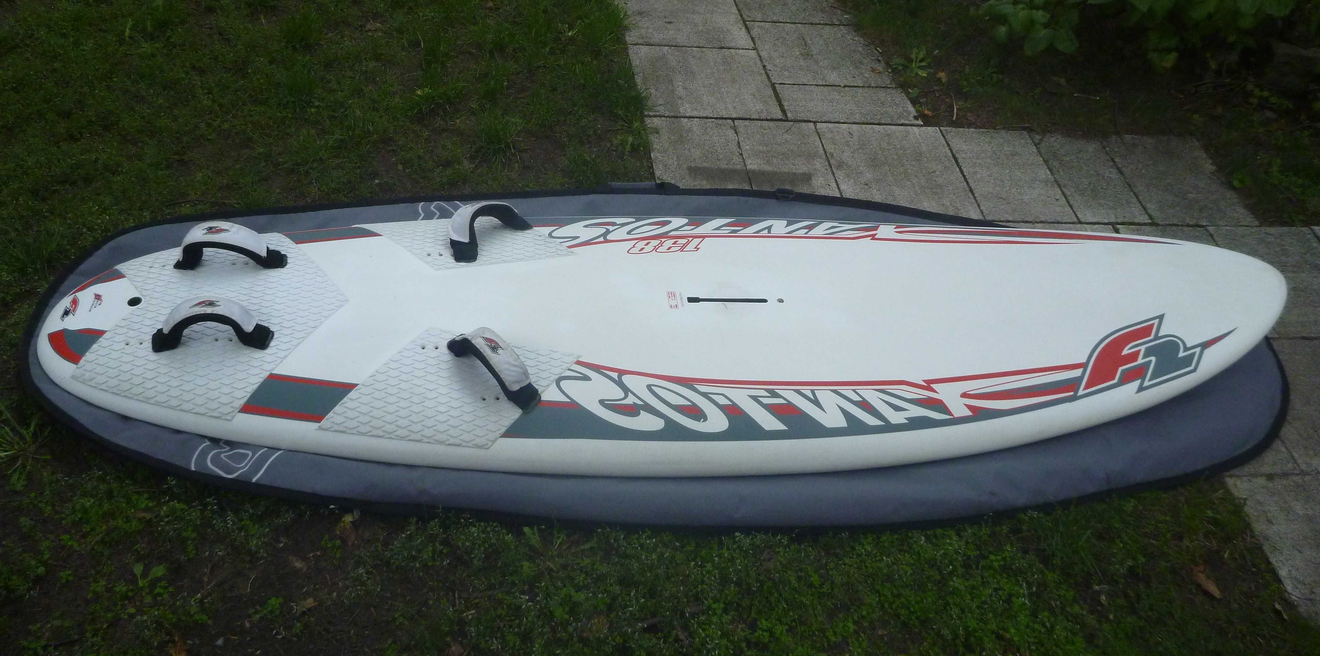 Deska windsurfingowa F2 Xantos 138L