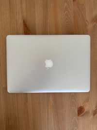 MacBook Pro 15'', 2015, i7, 16 GB RAM DDR3, 256 GB SSD