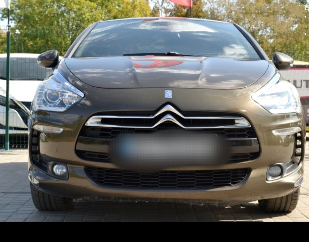 Терміновий продаж - Citroen DS5