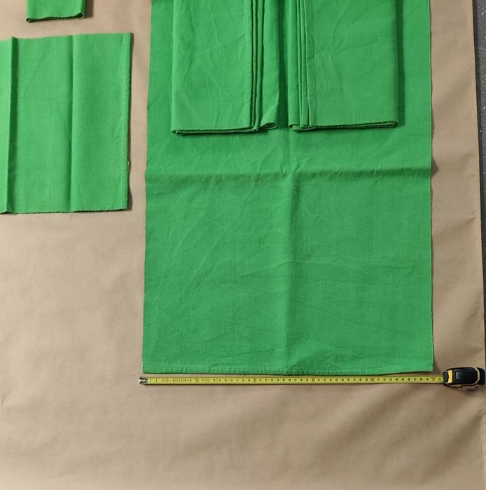 Conjunto 5 Individuais de Mesa