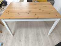 Stół drewniany ikea