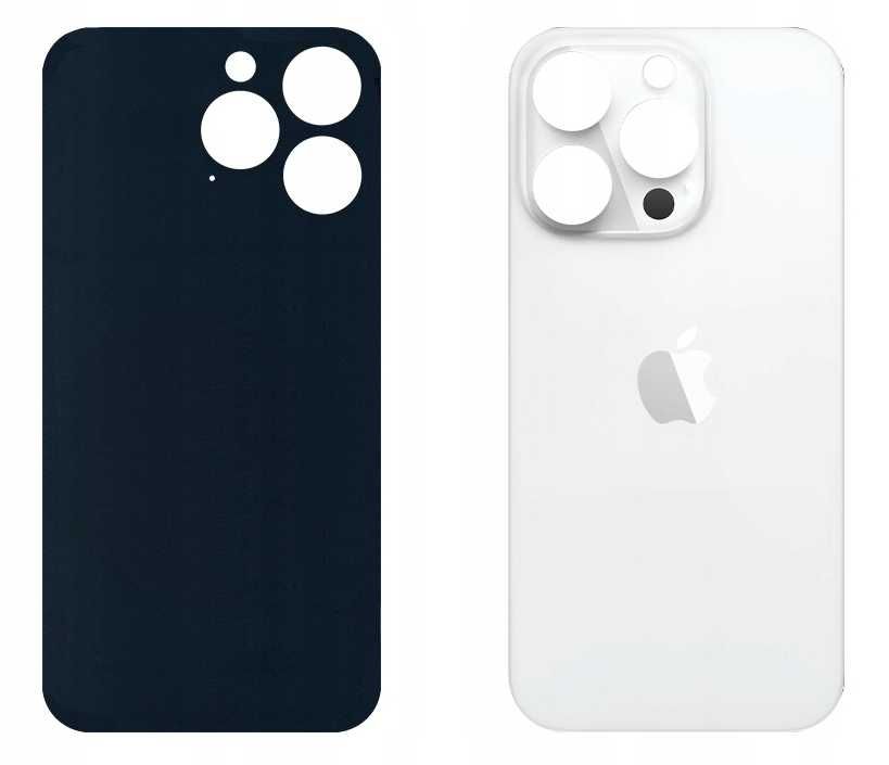 Tylna klapka plecki iPhone 14 Pro / 14 Pro Max 500zł wymiana w 1 dzień