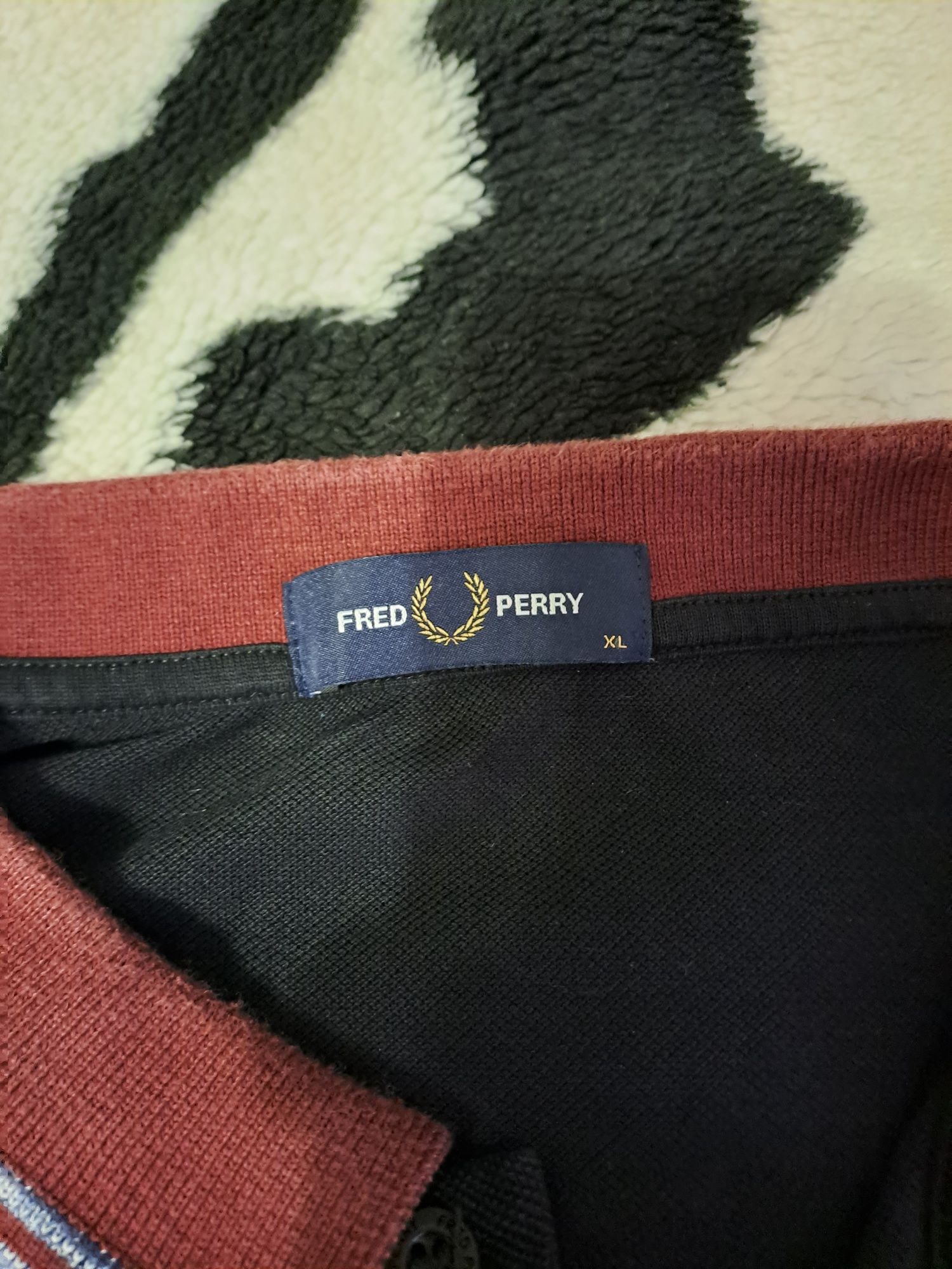 Футболка Fred Perry