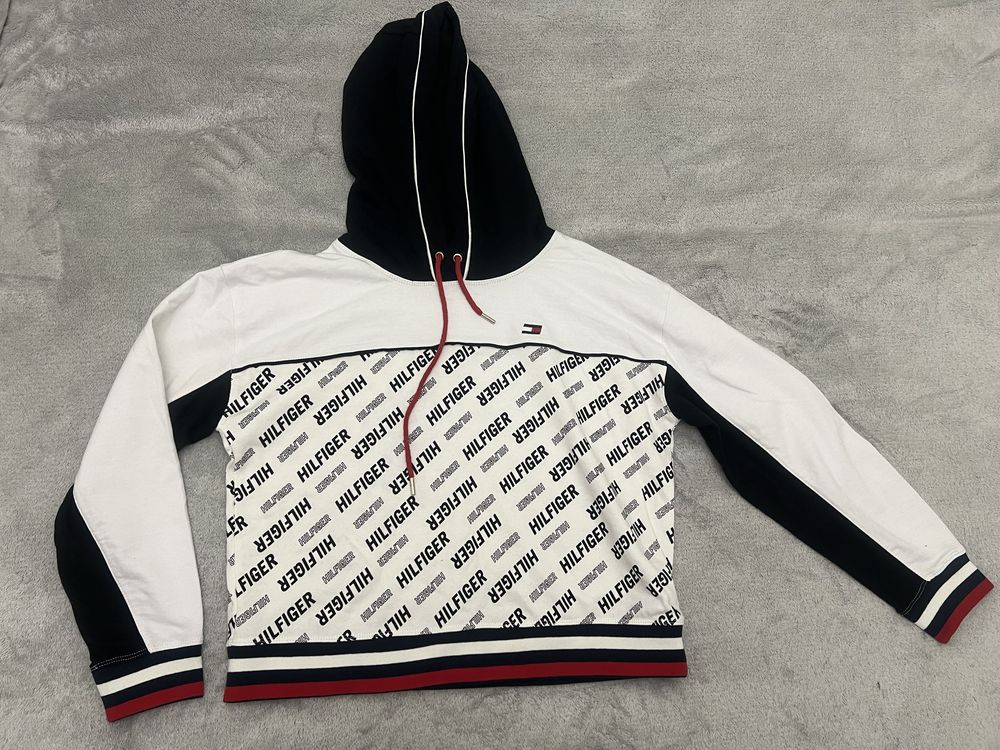 Світшот/худі Tommy Hilfiger, розмір М, оригінал, придбаний в США