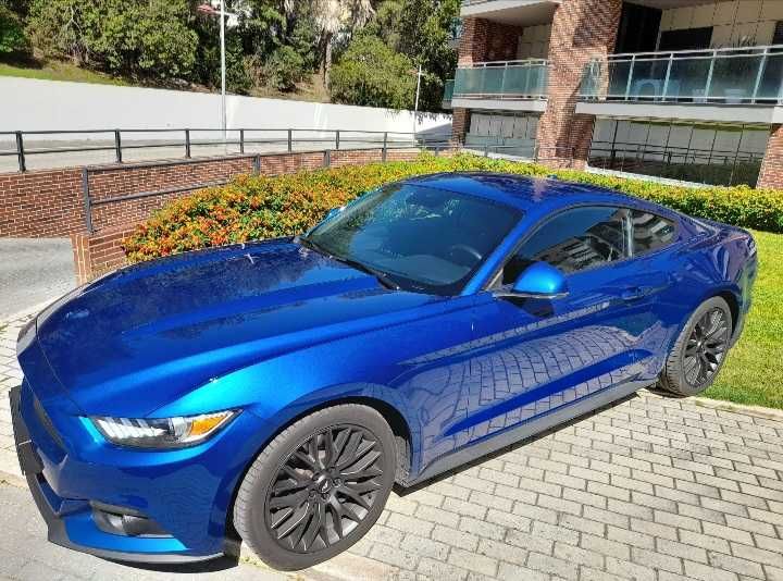 Ford Mustang 2.3 ecoboost Possibilidade de Financiamento Garantia