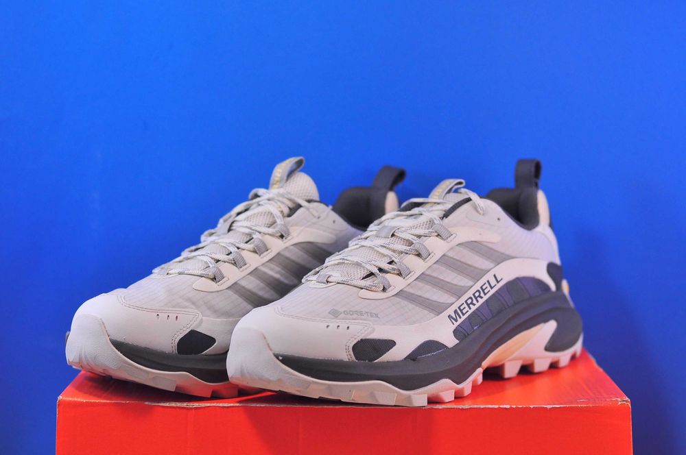 Кросівки Merrell Moab Speed 2 GORE-TEX Оригінал