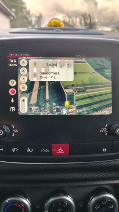 Adapter bezprzewodowy Car Play Android Auto