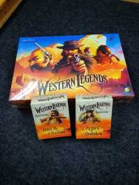 Western Legends + 2 dodatki- Nowe!