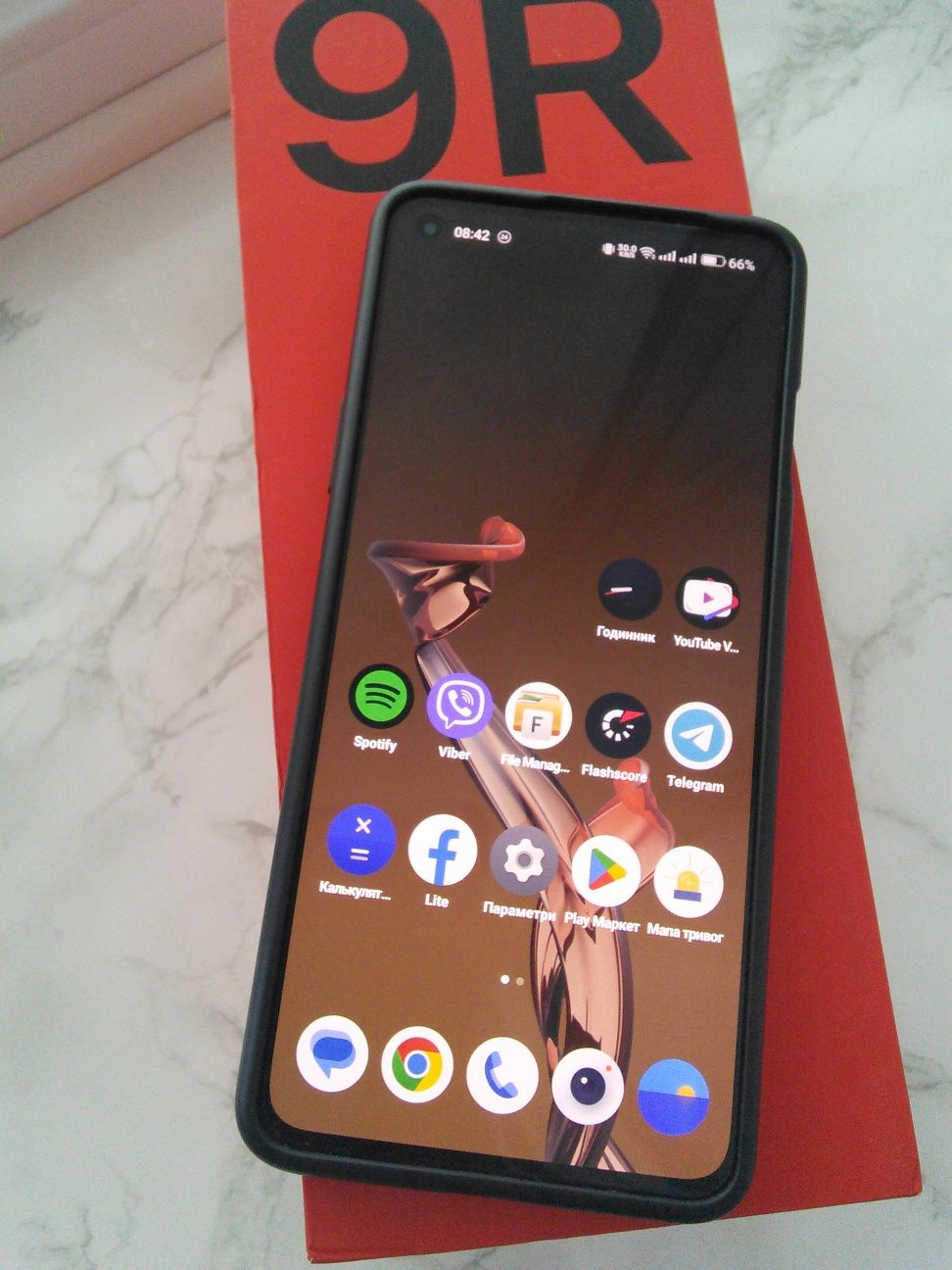 OnePlus 9R 8/128