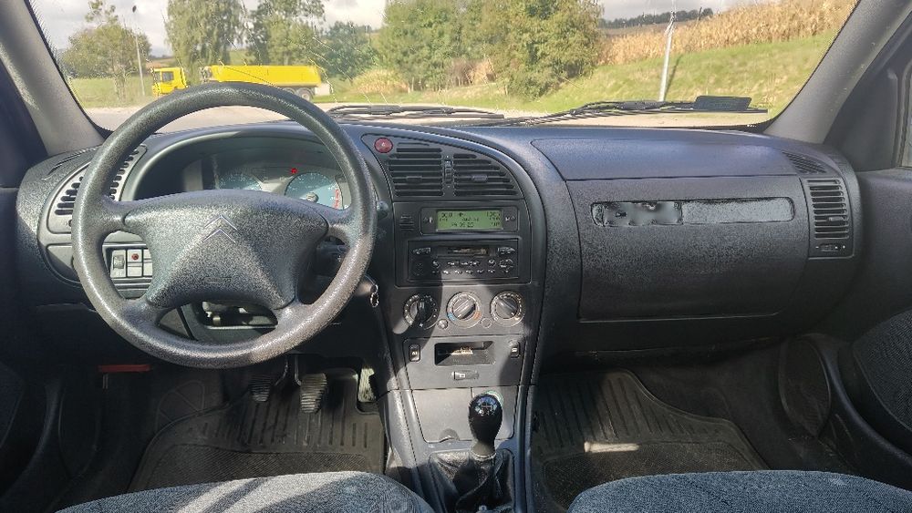Citroen Xsara 1.6 Benzyna