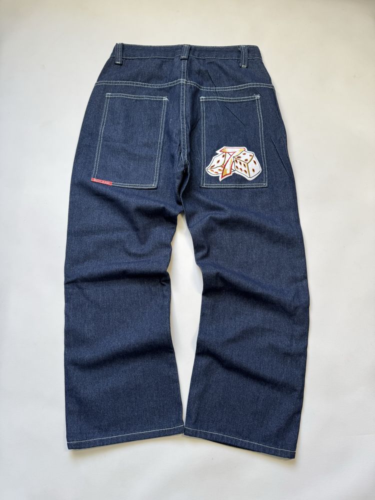 Джинси Jnco jeans y2k big boy