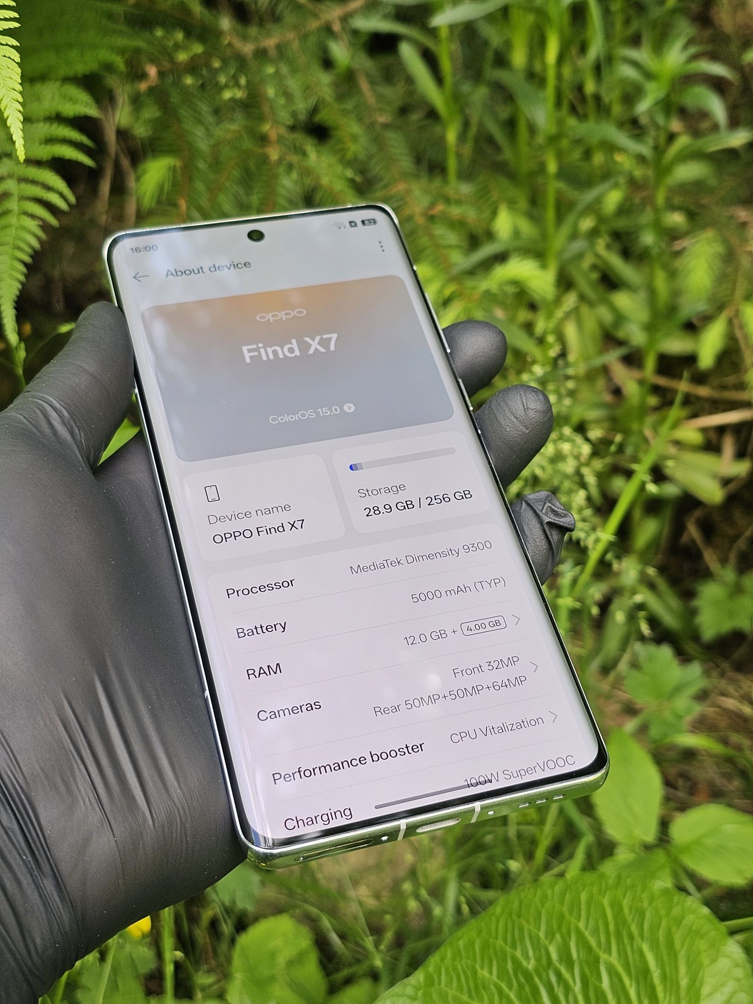ІДЕАЛ! Oppo Find X7 12/256 GB