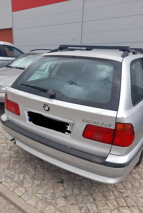 BMV 530 para peças