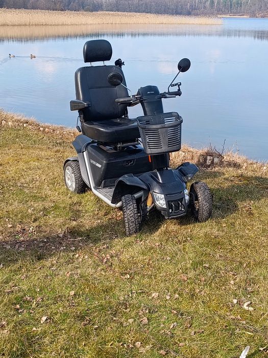 Skuter inwalidzki Pride Victory XL 140