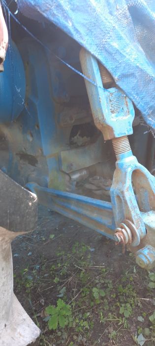 Продам трактор ЮМЗ 6 1984 рік з навісним в робочому стані