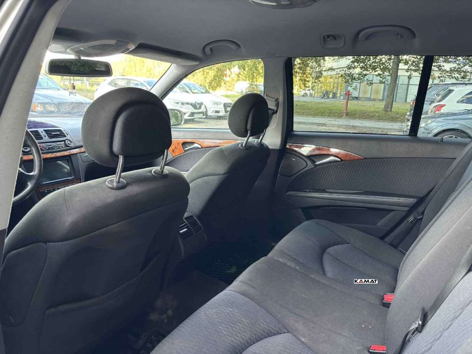 Mercedes- Benz E240 2,6 benzyna+ LPG Automat Zamiana