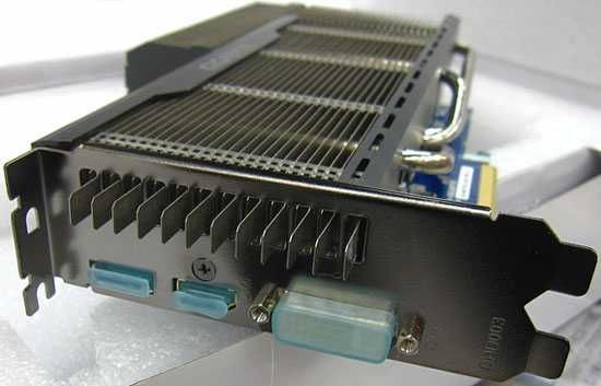 Відеокарта Gigabyte PCI-Ex Radeon HD 6770 Silent 1024MB GDDR5