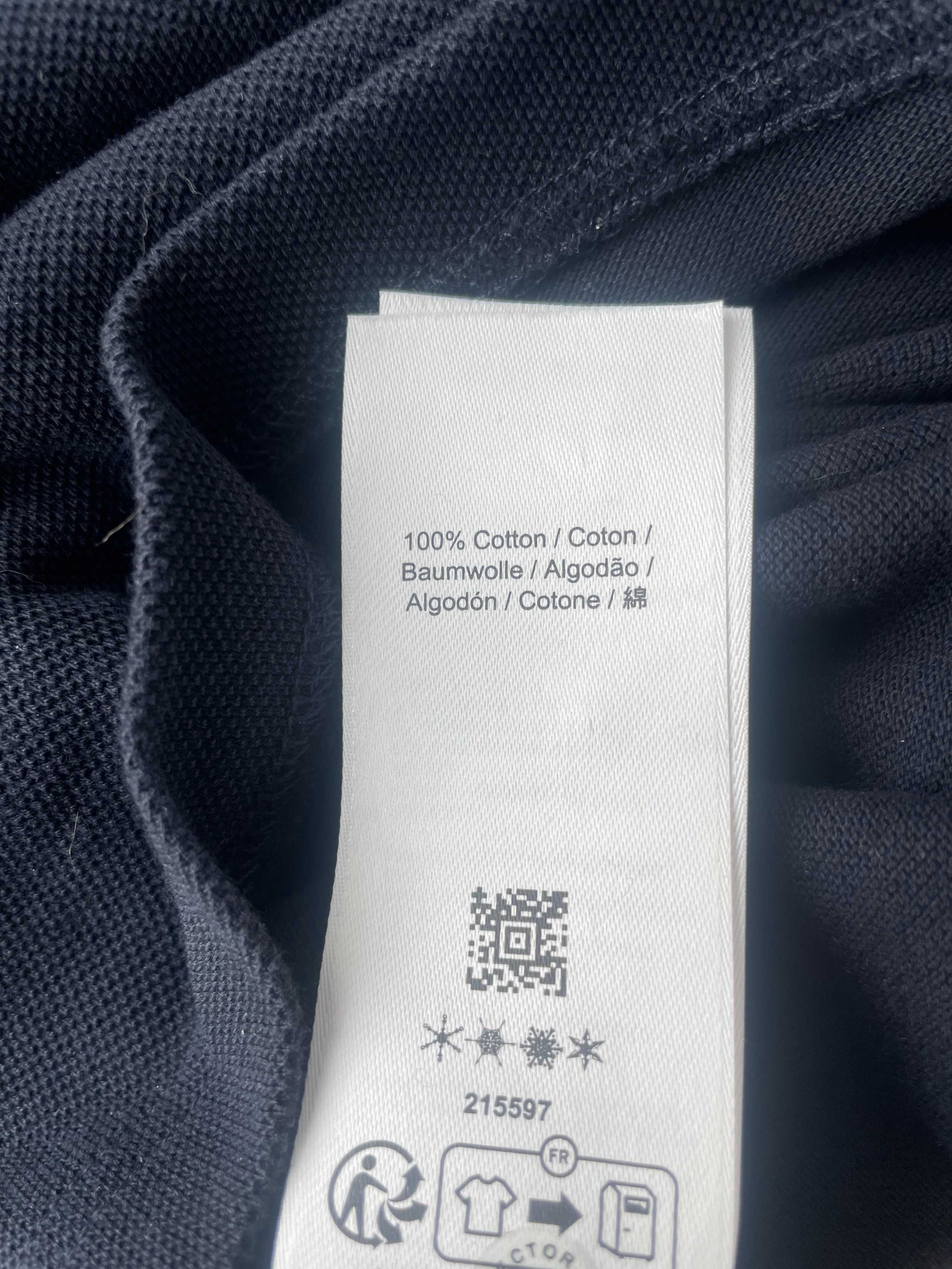 Polo Fred Perry 'Twin Tipped Fred Perry Shirt' M3600 Azul Marinho