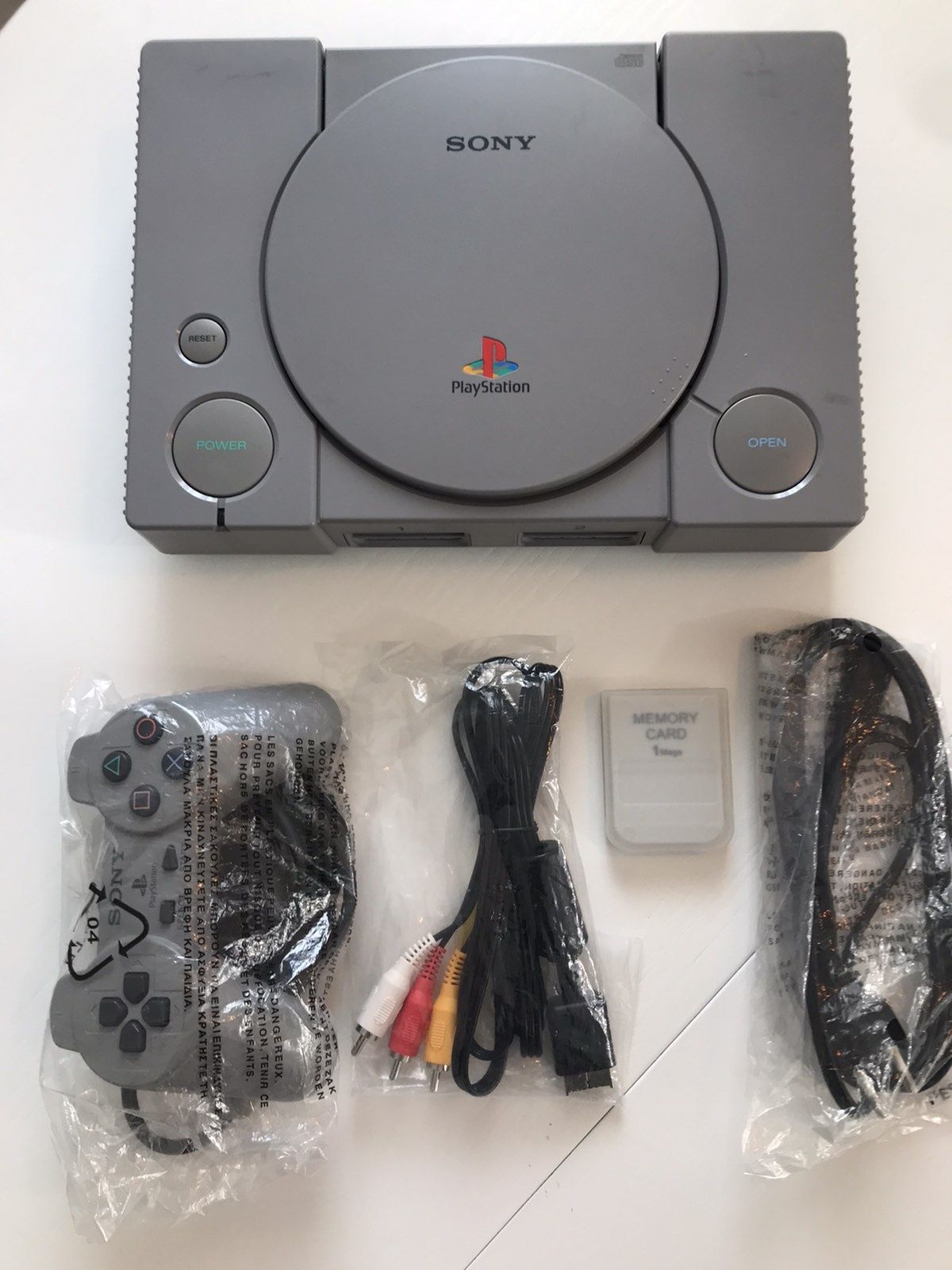 PlayStation 1   5500