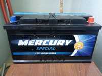Автомобільний акумулятор MERCURY SPECIAL 6СТ-100Ah 850A