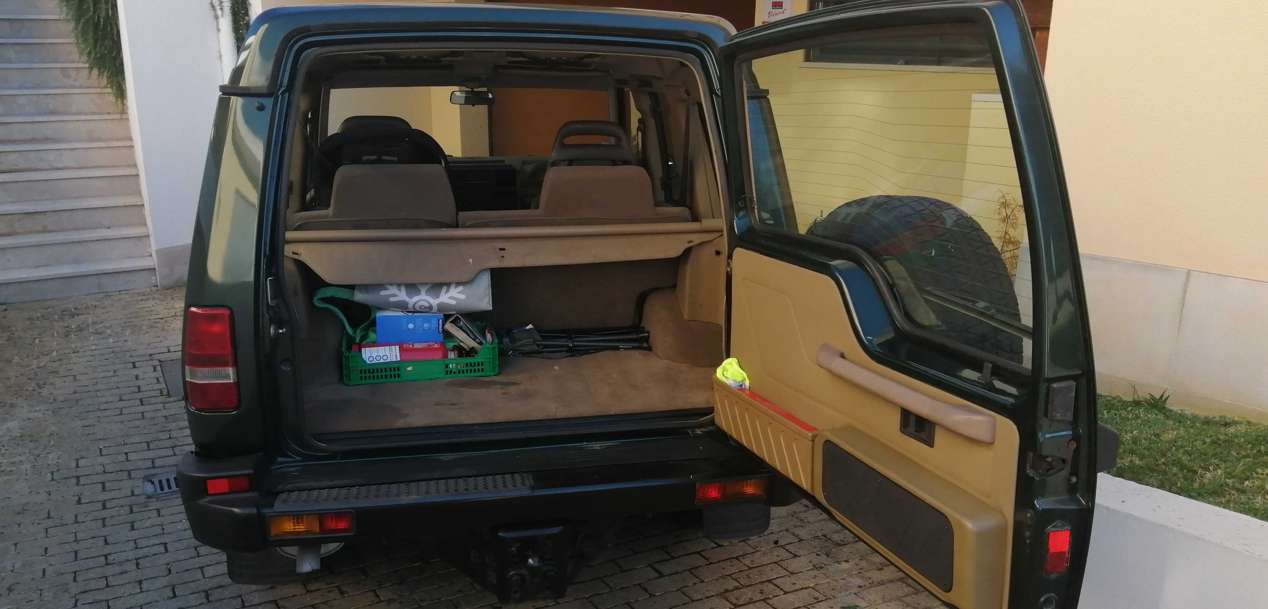 Land Rover Discovery 300TDI