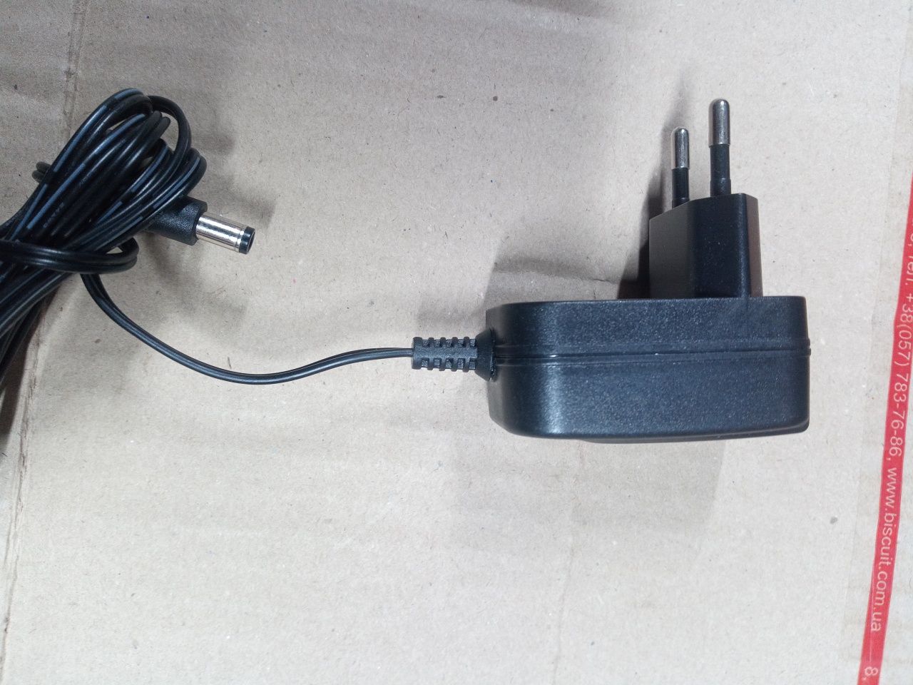 12В 12V 0.7A 8.4W оригінал Shenzhen Блок живлення адаптер питания