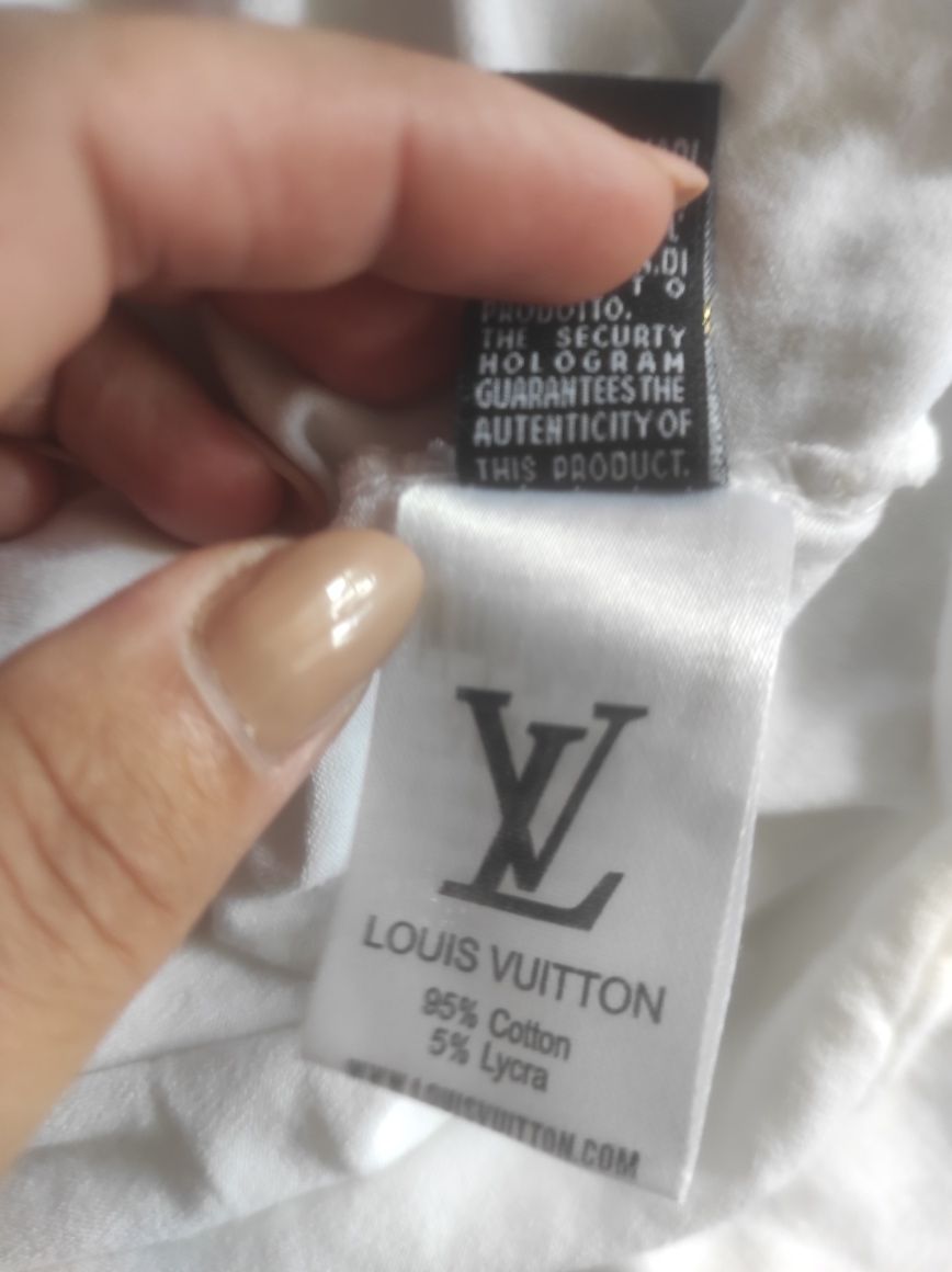 Sprzedam t-shirt Louis Vuitton damska