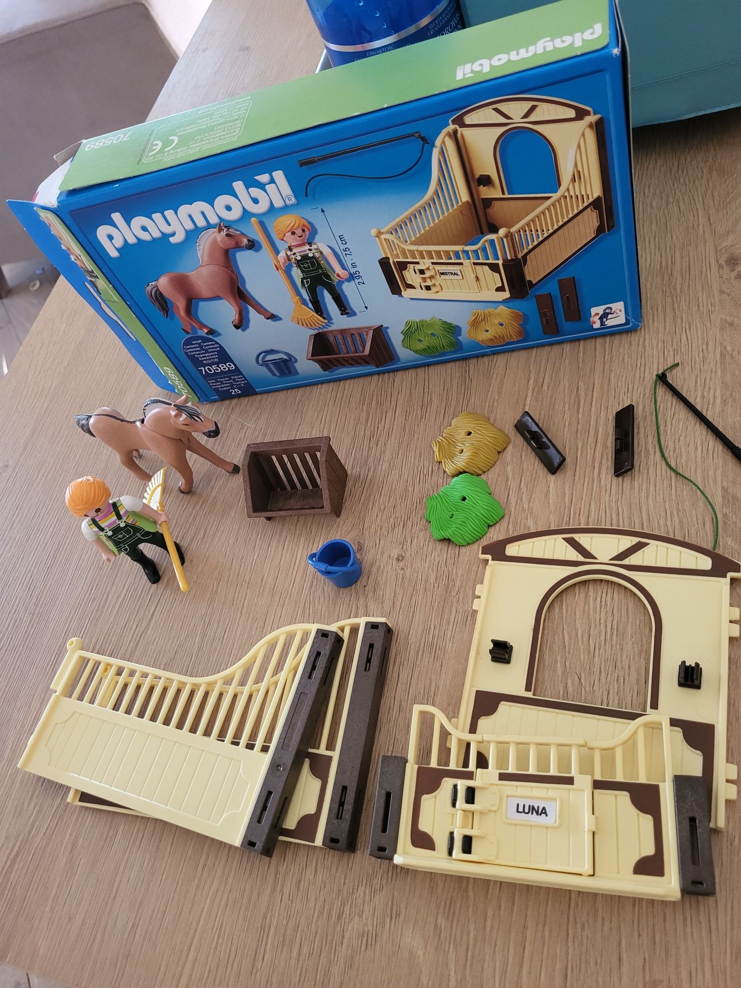 Playmobil 70589 koń