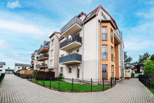 Wyjątkowy apartament w Zalasewie (4 pokoje + 80 m2 ogrodu)