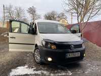 Volkswagen Caddy Дизель