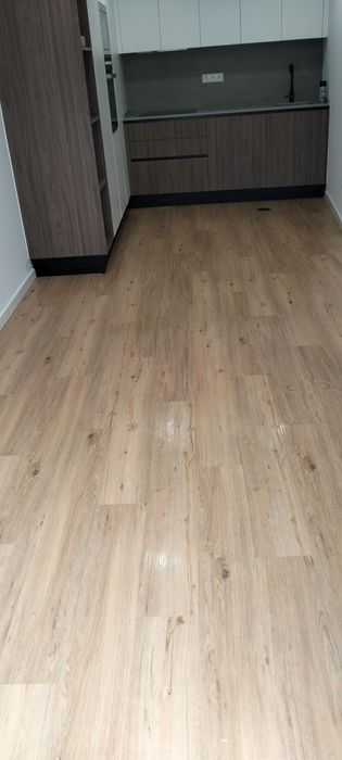 Limpezas antes e pós obras