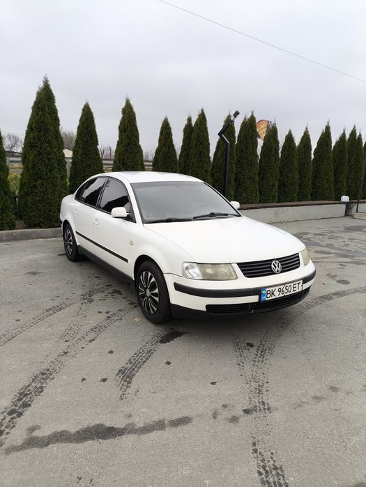 Фольксваген пасат б5 1.8 газ бензин