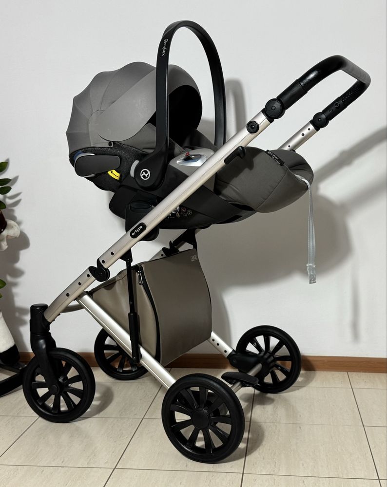 Anex m/Type Boho 4w1.Cybex 360.Wysyłka.