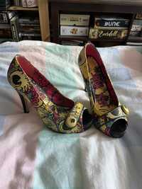 Buty Iron Fist rozm 39