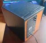 Mocny Bardzo zadbany subwoofer aktywny Jamo SW 6000A Wysyłka