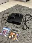 Продам PS 3 slim з іграми