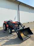 Kubota GT5+tur  Traktor japoński 4x4 *GLOBAL*M925-05